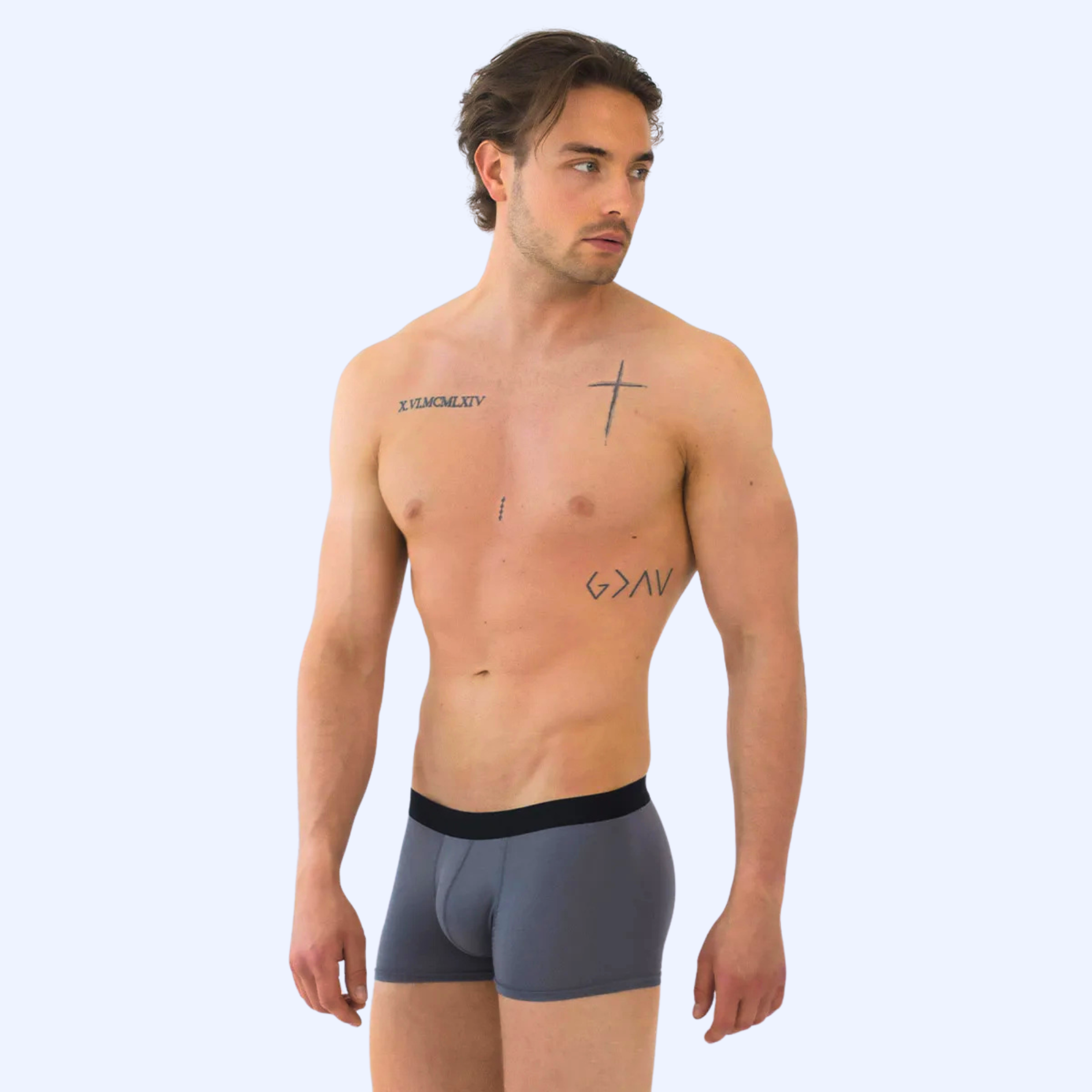 Boxer Trunk
