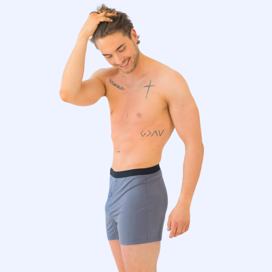 Retro shorts