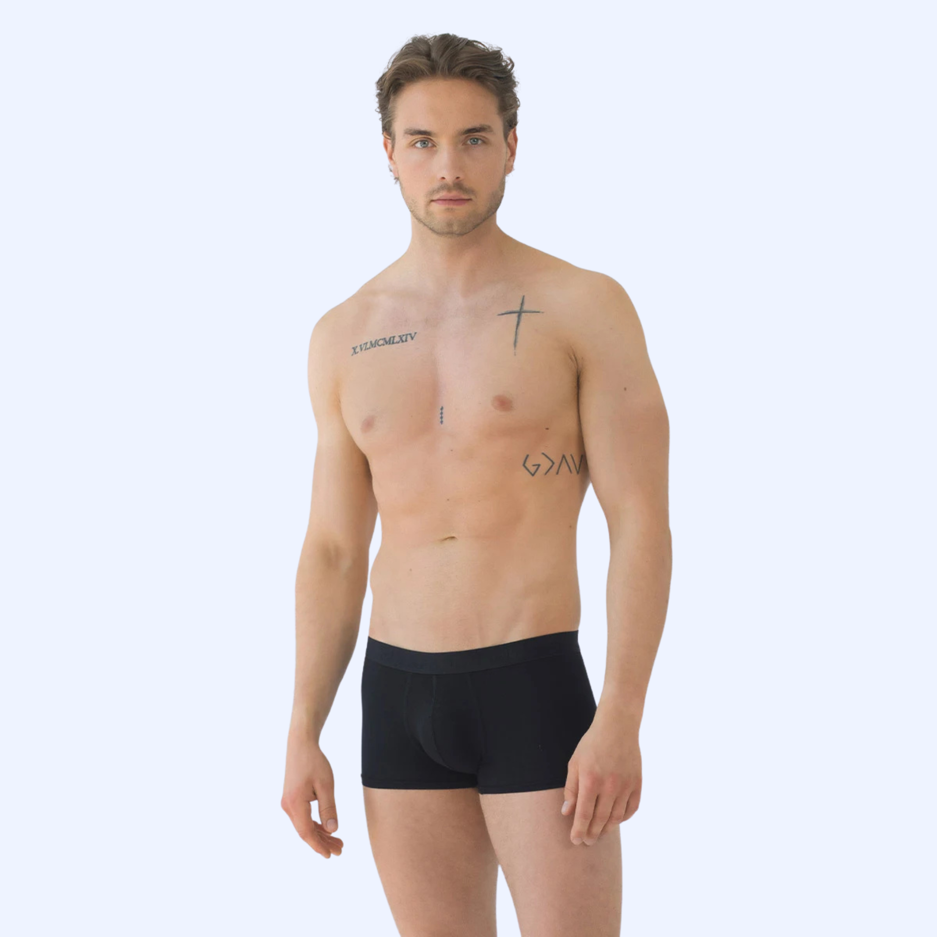 Boxer Trunk